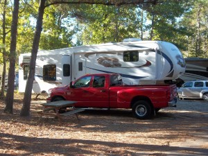 our camper