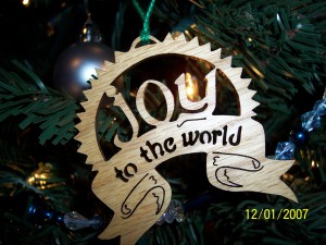 Joy to the World