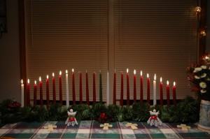 Advent 17