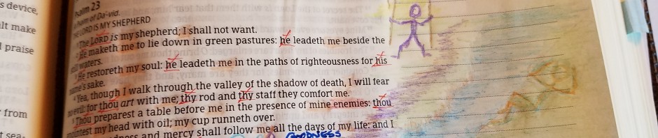 Psalm 23