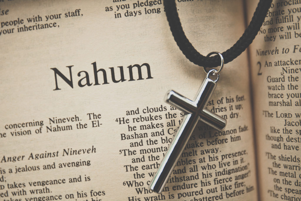 Itty Bitty Bible Study Nahum 1 2 15 The Wildberry Patch