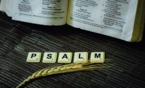 scrabble spelling Psalm